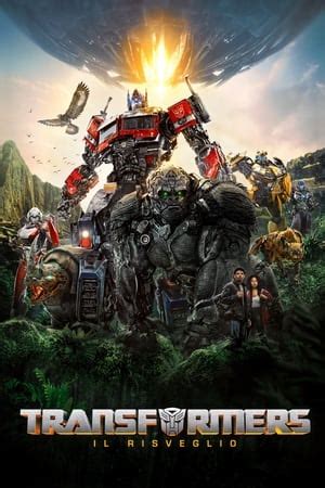 transformers - il risveglio streaming ita|transformers il risveglio streaming streaming.